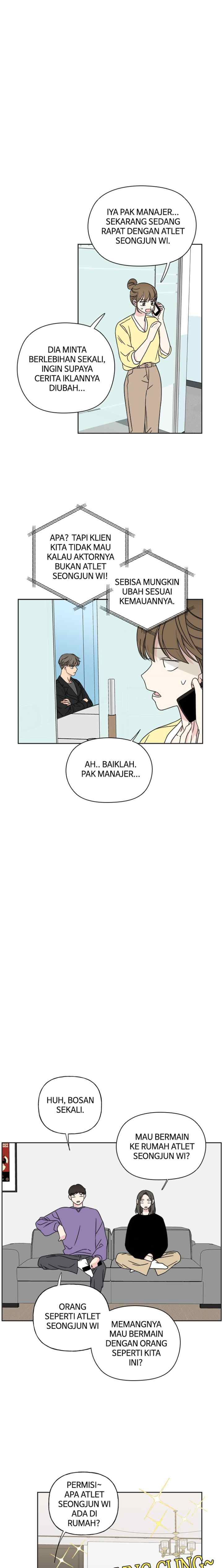 Mother, I'm Sorry chapter 26 halaman 12