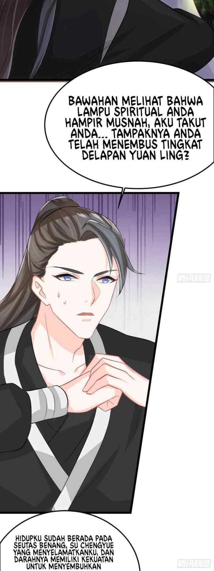 Agent Crazy Concubine: Peerless Comprehension chapter 6 halaman 8