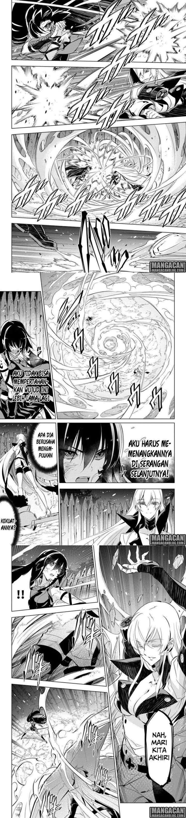 Akame ga Kill! chapter 77 halaman 9