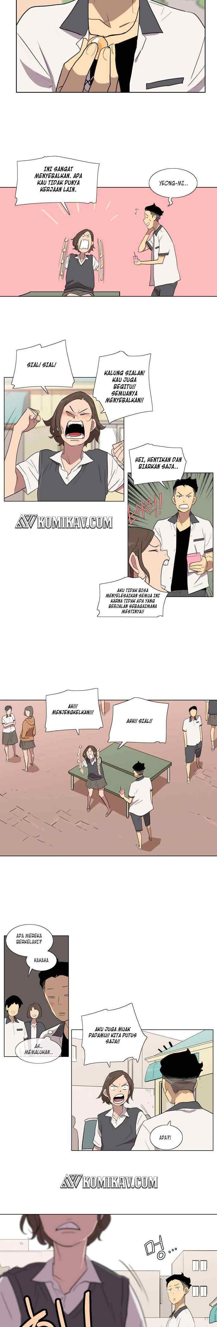 I'm da Best chapter 16 halaman 6