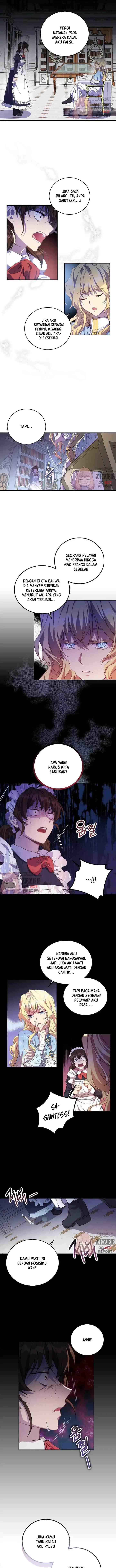 I'm a Fake Saintess but the Gods Are Obsessed chapter 3 halaman 10