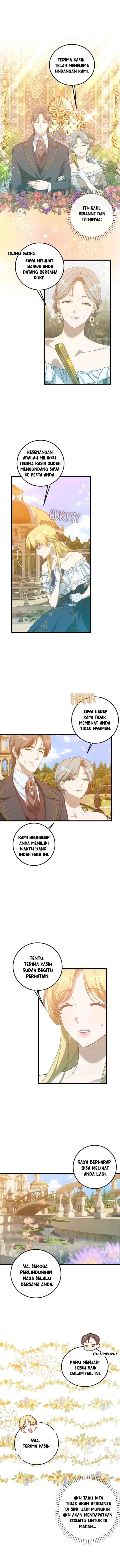 Who Knew Dragons Could Be This Cute chapter 15 halaman 5