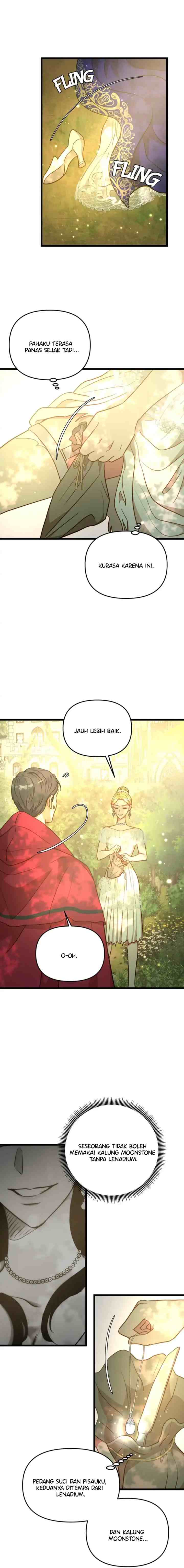 Undercover Empress chapter 91 halaman 6