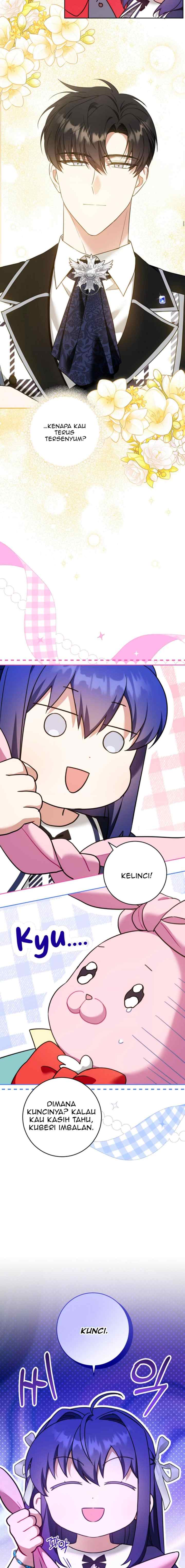 Please Give Me the Pacifier chapter 84 halaman 14