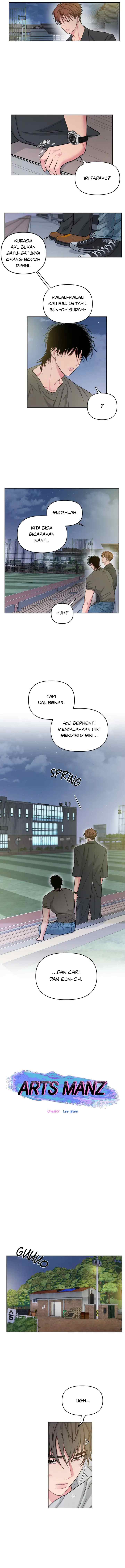 Arts Mans chapter 36 halaman 6