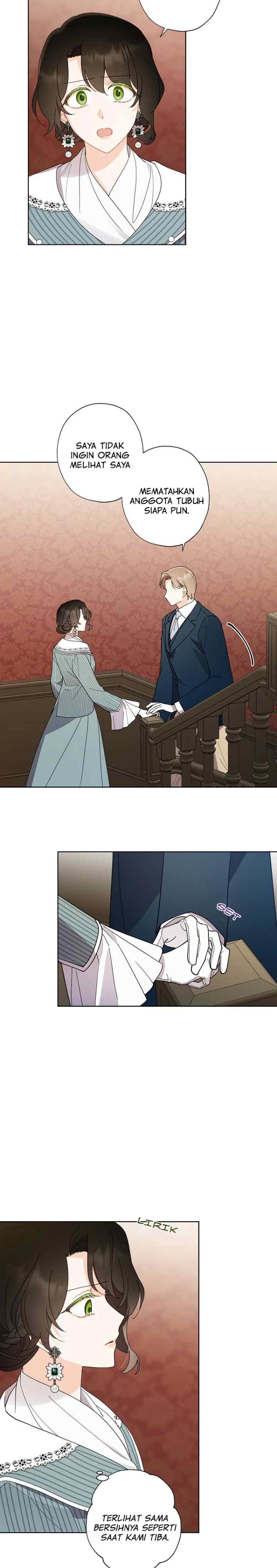 A Weak Tale of Cinderella's Stepmom chapter 132 halaman 17