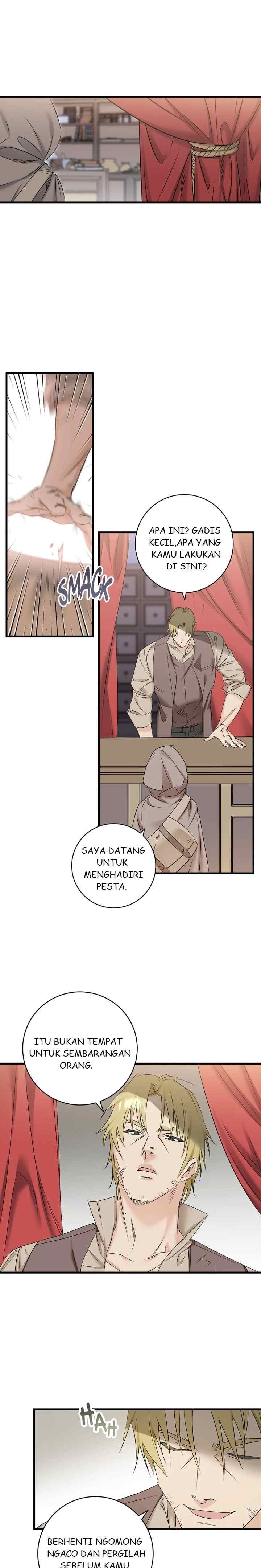 Please Get Out of My Household chapter 2 halaman 12