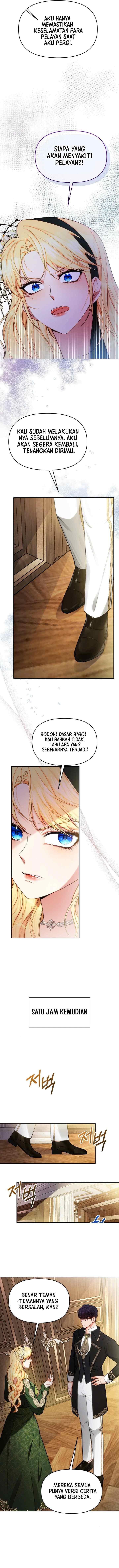 My Ex-Husband Is Calling For A Reunion chapter 5 halaman 7