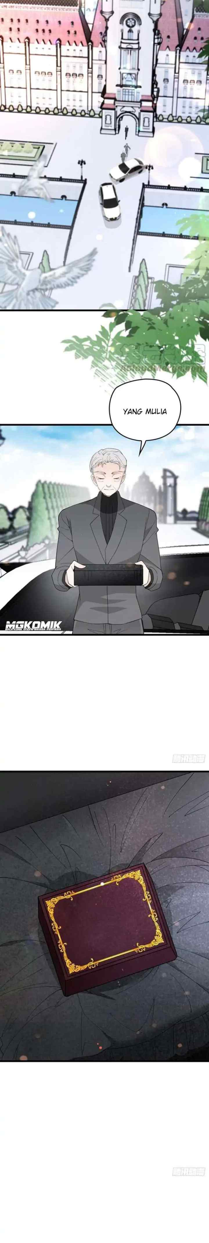 The Duke's Hidden Baby: BOGO! chapter 116 halaman 6