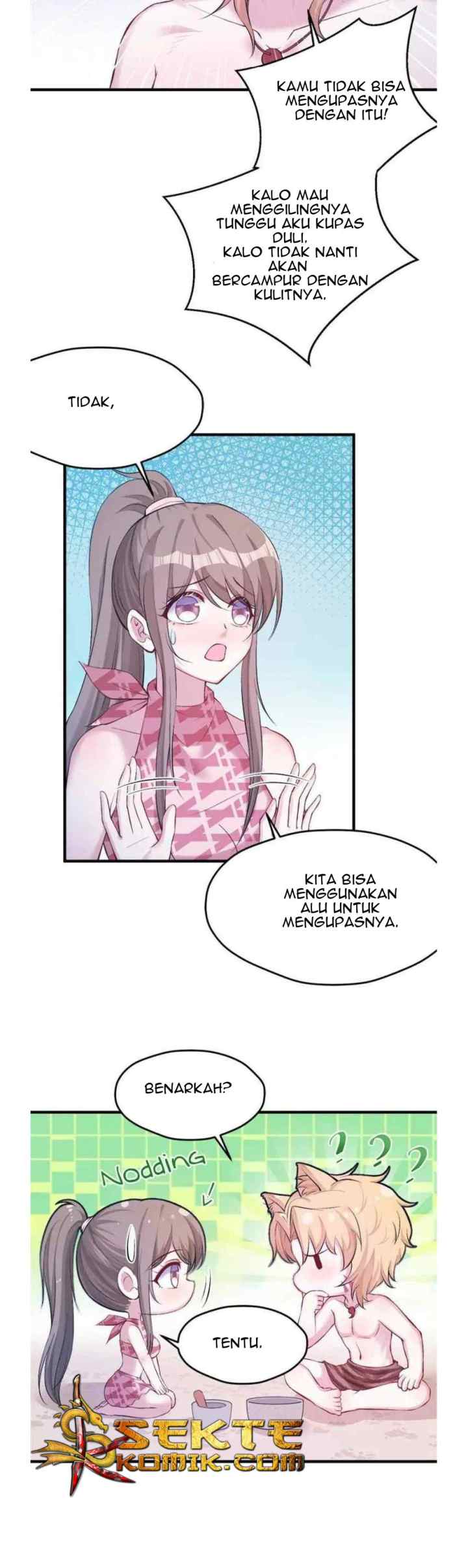 Beauty and the Beasts chapter 155 halaman 15