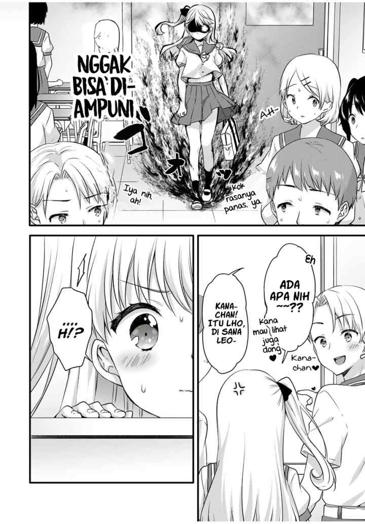 Ice Cream Kanojo chapter 8 halaman 8
