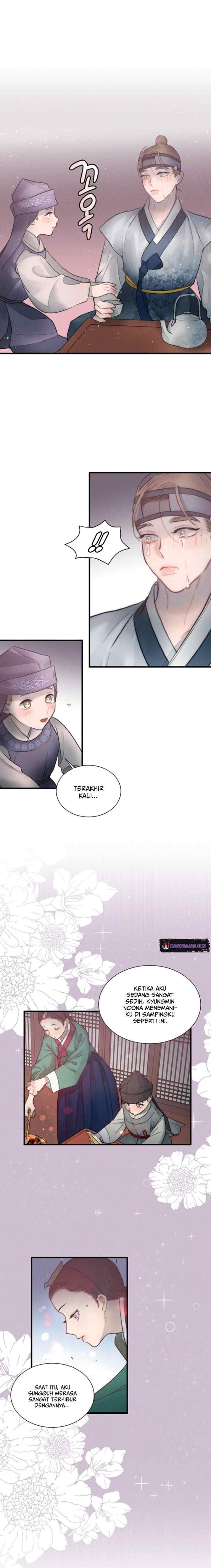 Gwanghae's Lover chapter 16 halaman 16