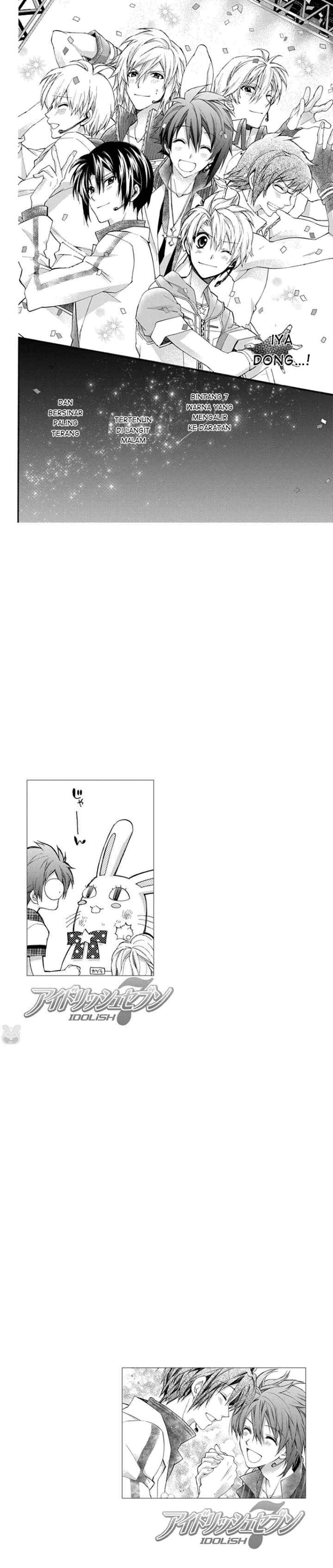 IDOLiSH7: Wish Upon a Shooting Star chapter 4 halaman 18