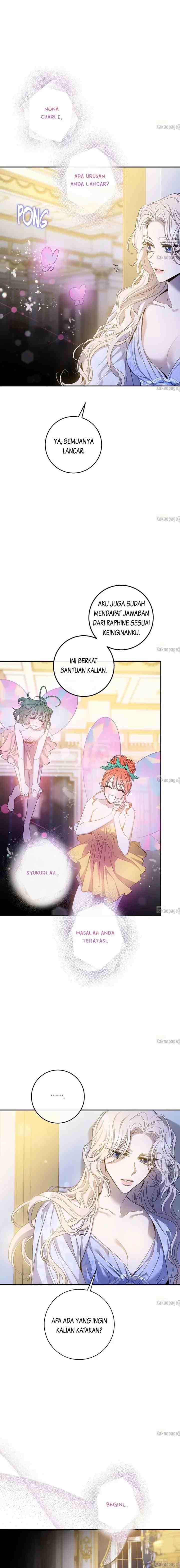 I Tamed a Tyrant and Ran Away chapter 79 halaman 18