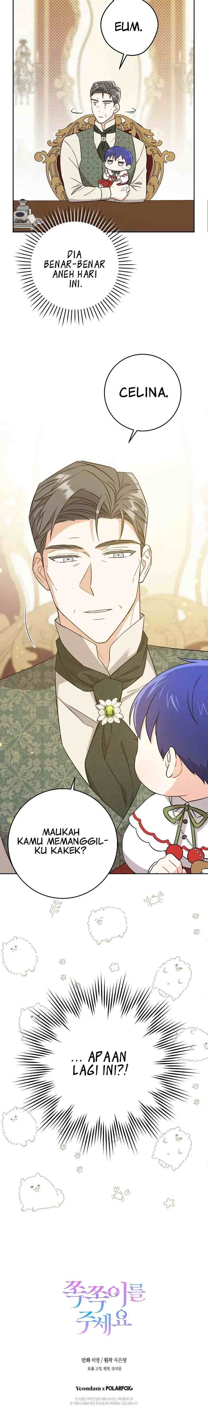 Please Give Me the Pacifier chapter 26 halaman 15