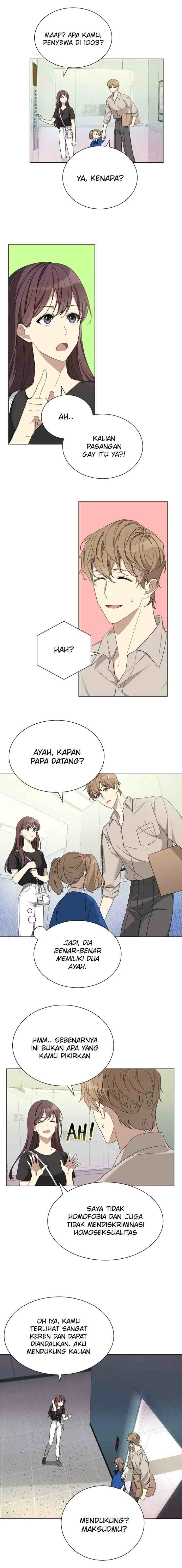 THE Runway chapter 3 halaman 14