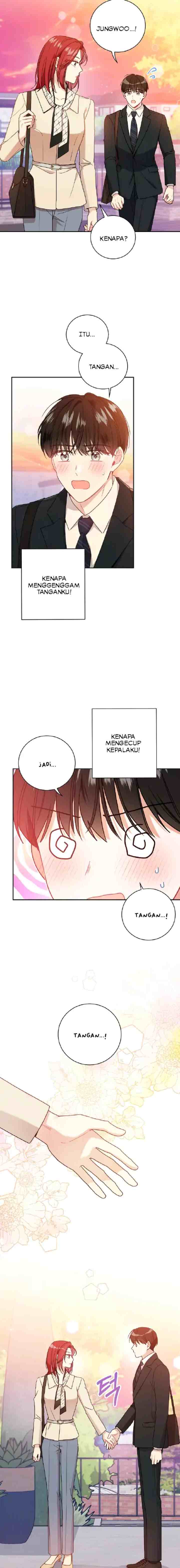 My Boss's Special Request chapter 52 halaman 12