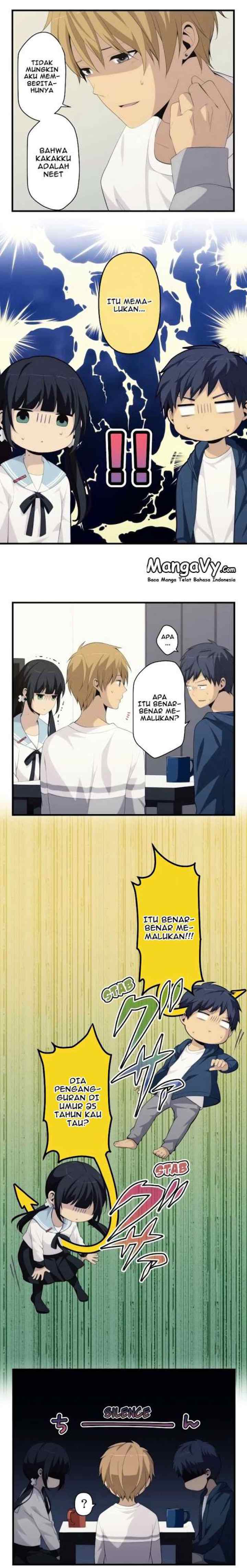 ReLIFE chapter 168 halaman 4