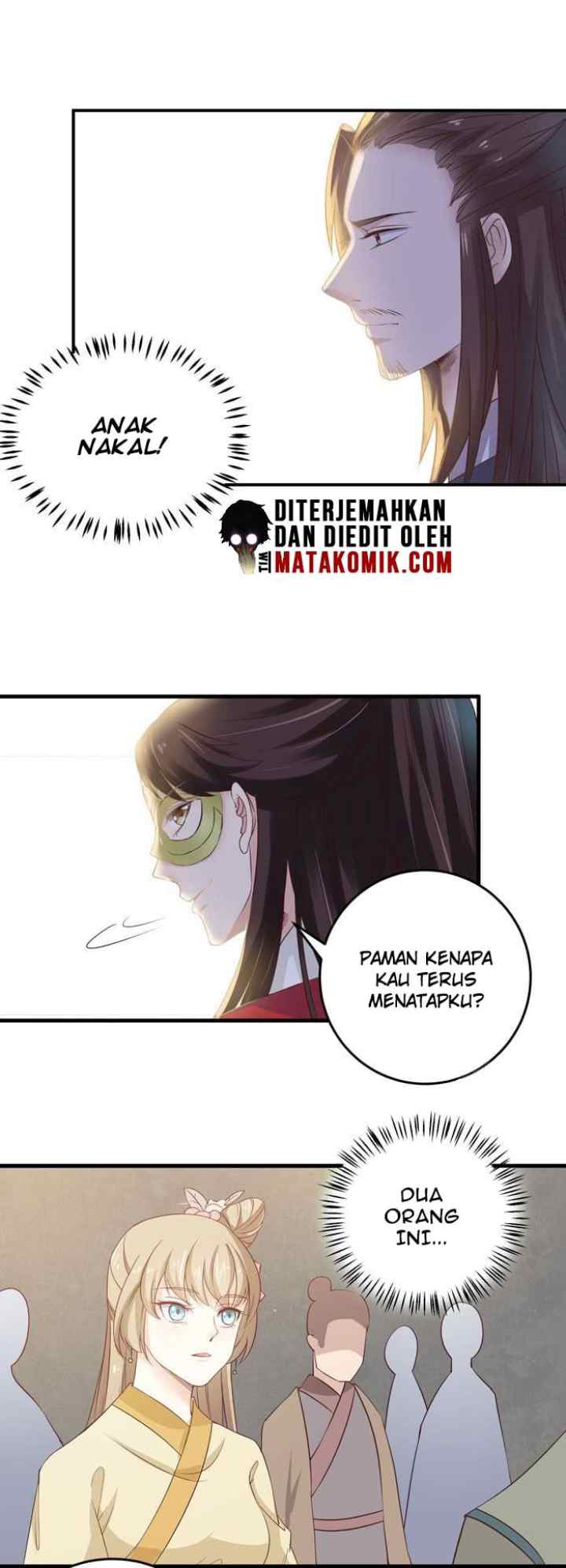 The Ghostly Doctor chapter 80 halaman 18