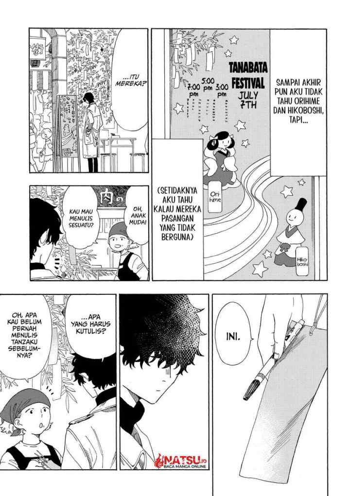 Kyuujitsu no Warumono-san chapter 10 halaman 7