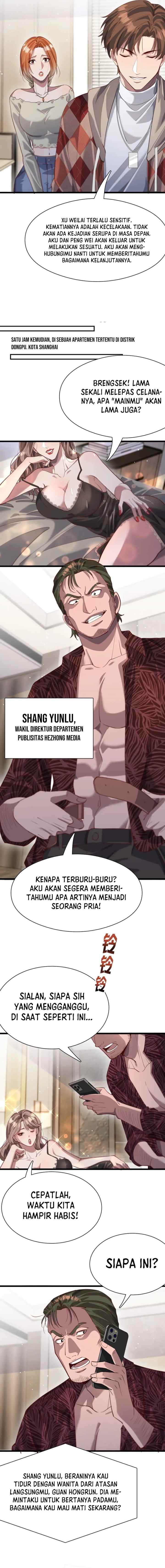 I'm Trapped in This Day for One Thousand Years chapter 88 halaman 7