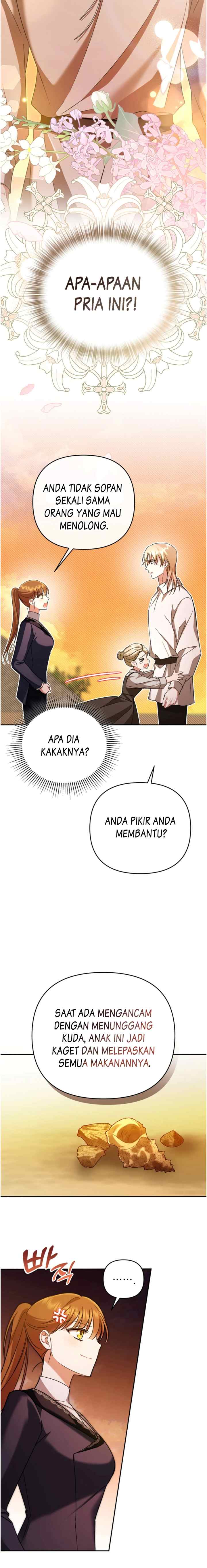 In This Life, I'll Survive Until the End chapter 11 halaman 8