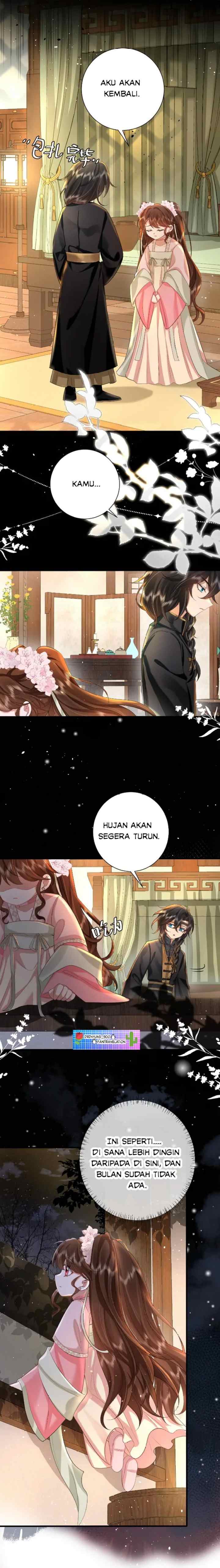 Surviving as a Tyrant's Daughter chapter 121 halaman 6