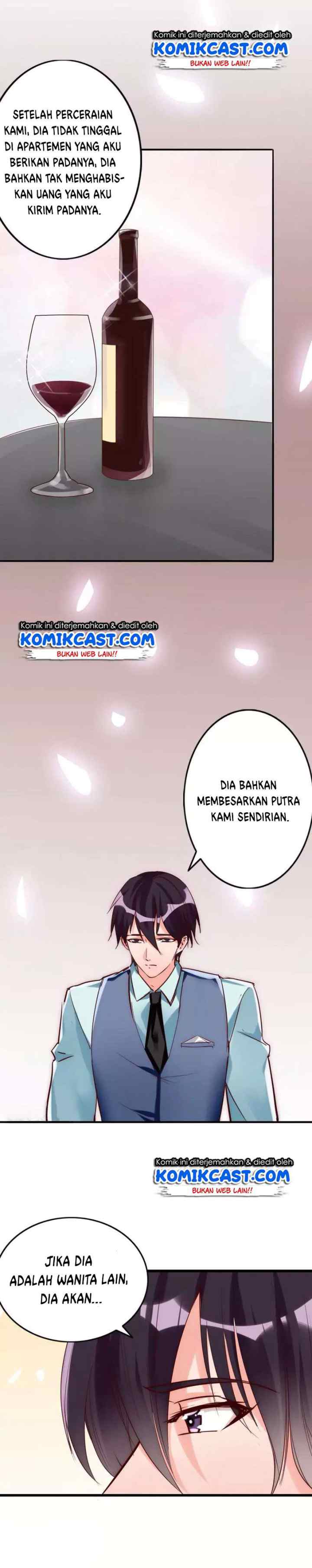 My Wife is Cold-Hearted chapter 11 halaman 12