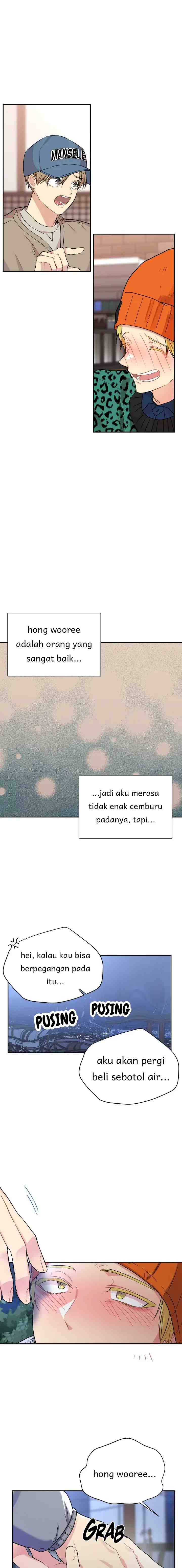 Could the Boy Next Door be a Vampire? chapter 53 halaman 15