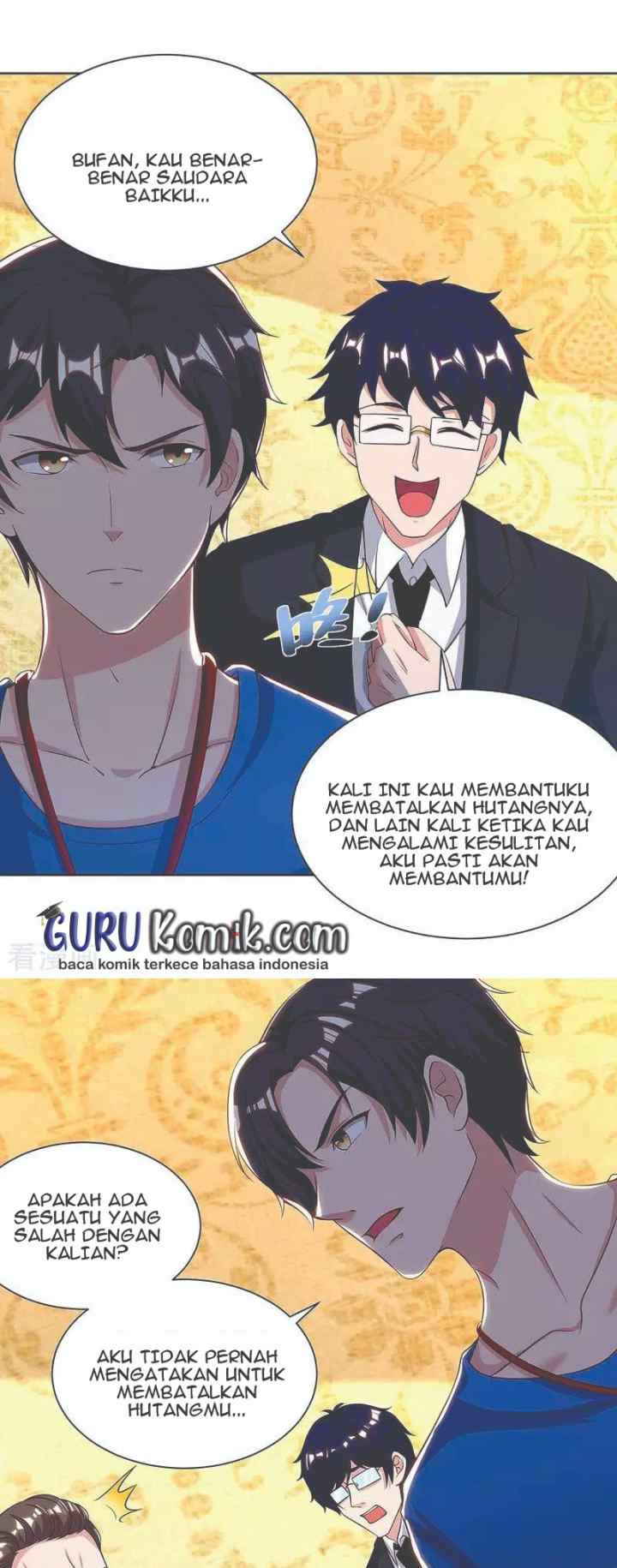 Rebirth Abandoned Less Return chapter 124 halaman 13