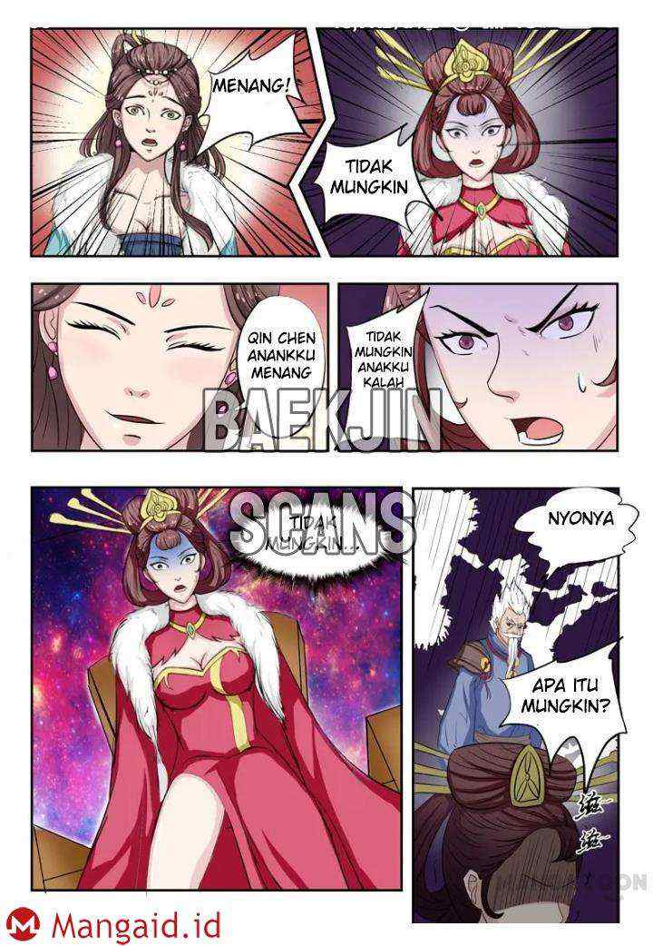 Martial Master chapter 109 halaman 6