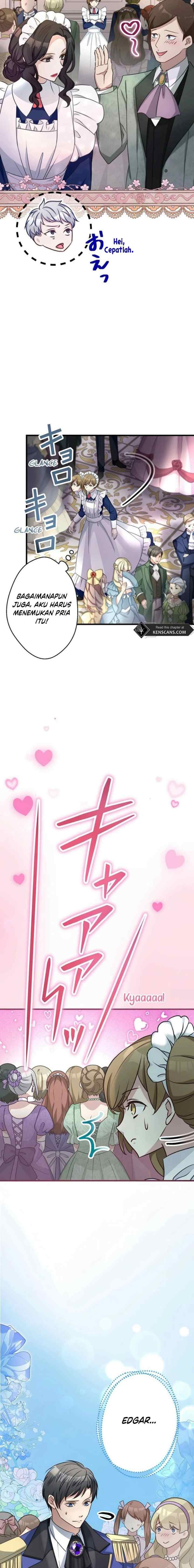I Will Break Ties With the Harmful Sister chapter 16 halaman 15
