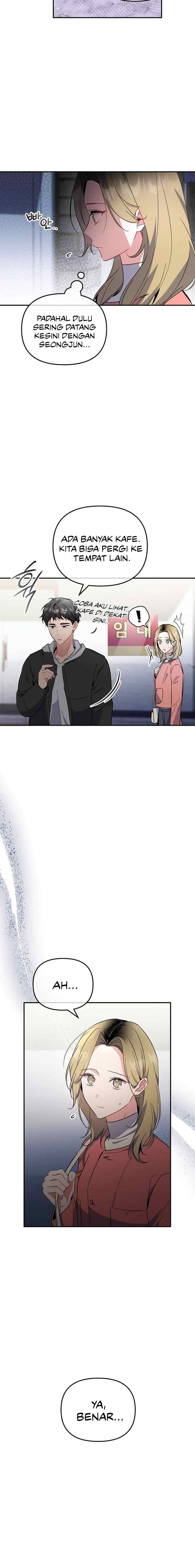 My First Love From the Future chapter 30 halaman 6