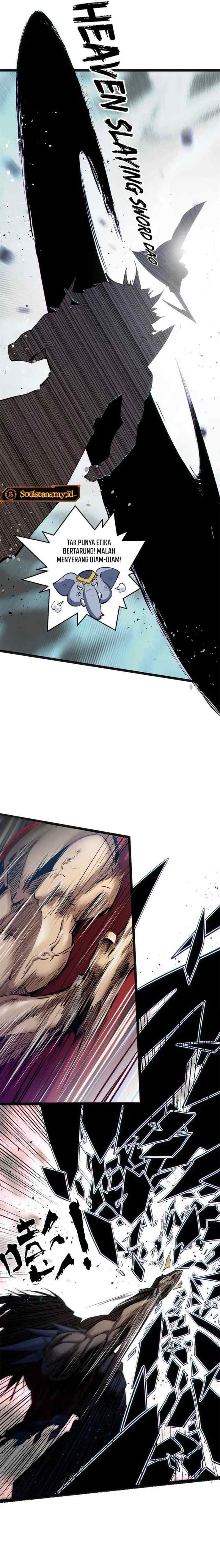 Top Tier Providence: Secretly Cultivate for a Thousand Years chapter 219 halaman 9