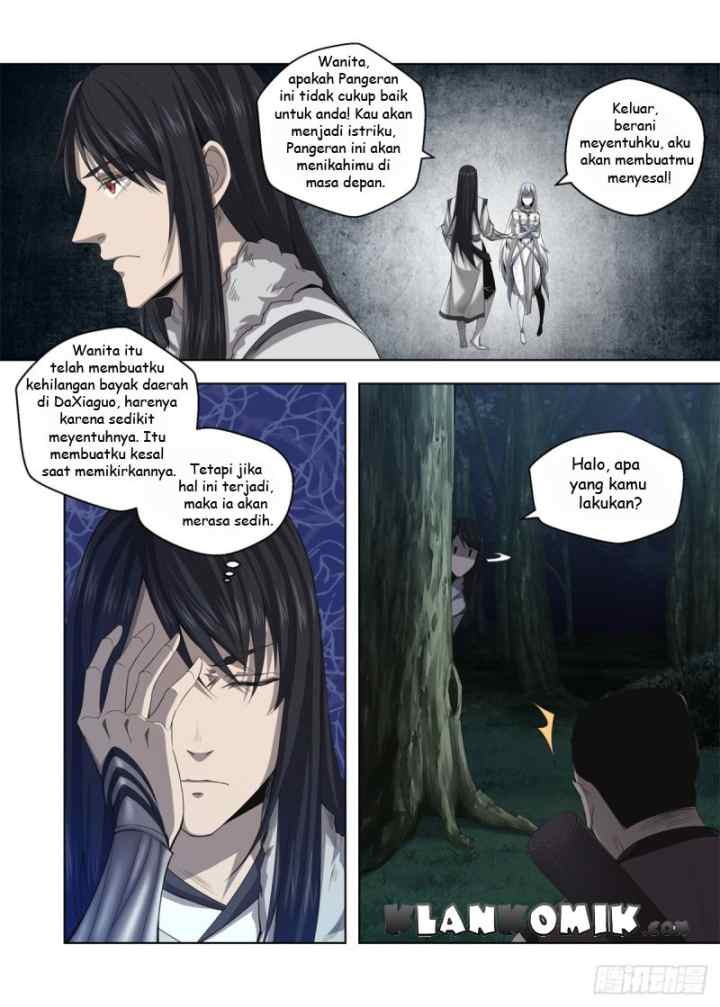 Extreme Mad Emperor System chapter 7 halaman 7