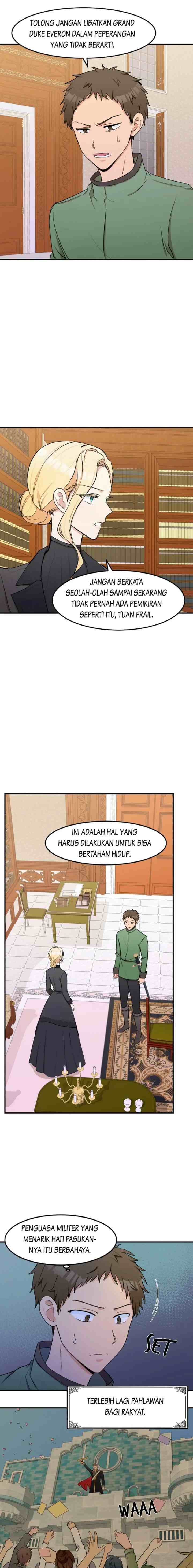 The Villainess Lives Twice chapter 29 halaman 7