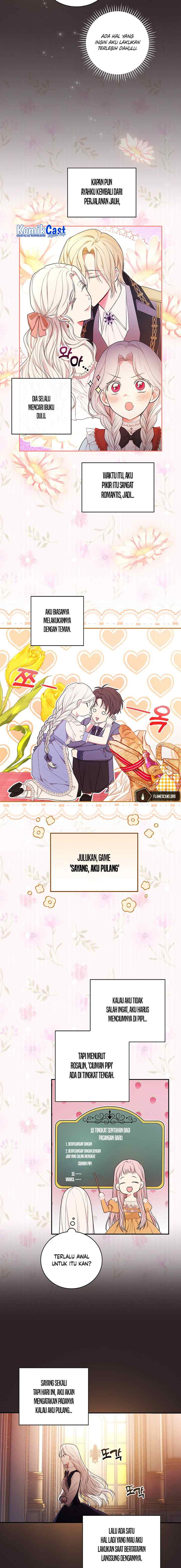 I'll Become the Mother of the Hero chapter 29 halaman 10