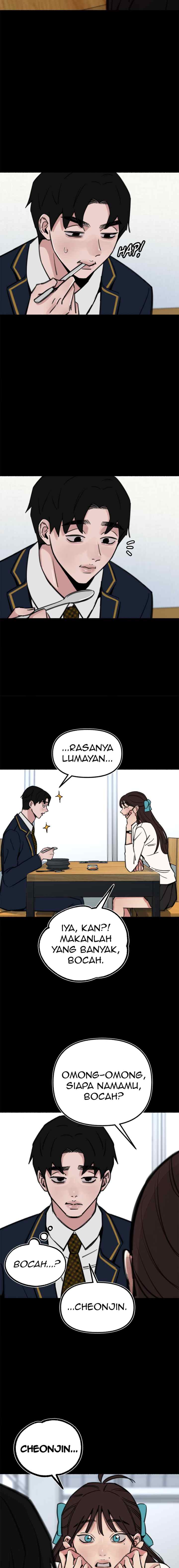 Muse On Yumyeong chapter 54 halaman 9