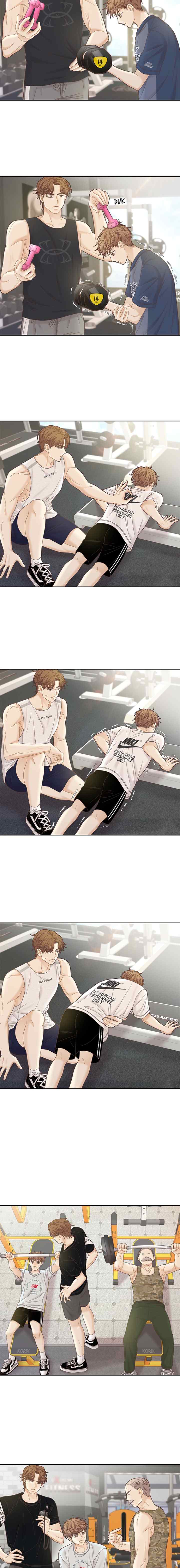 Odd Girls Out S2 chapter 174 halaman 9