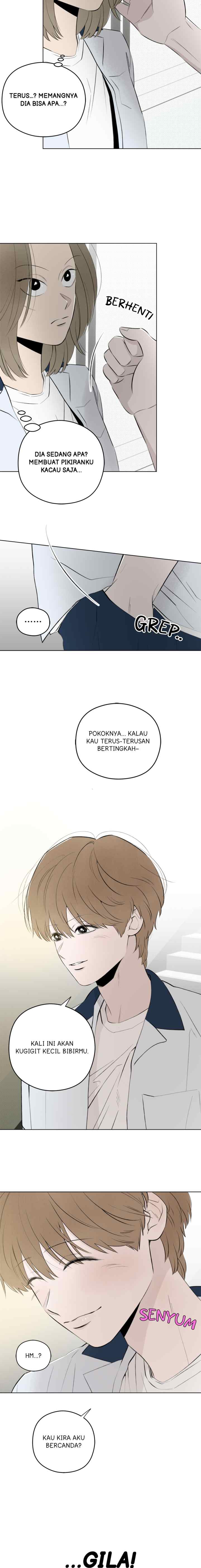 Red as a Tomato! chapter 26 halaman 17