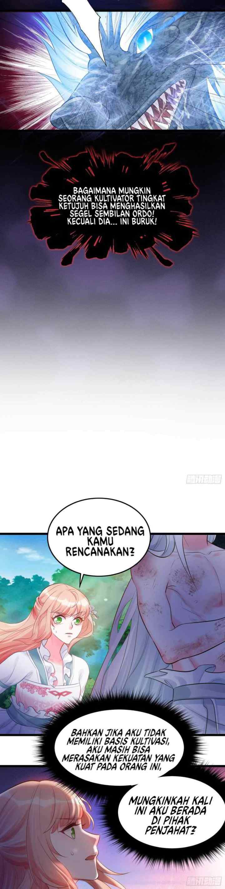 Agent Crazy Concubine: Peerless Comprehension chapter 4 halaman 5