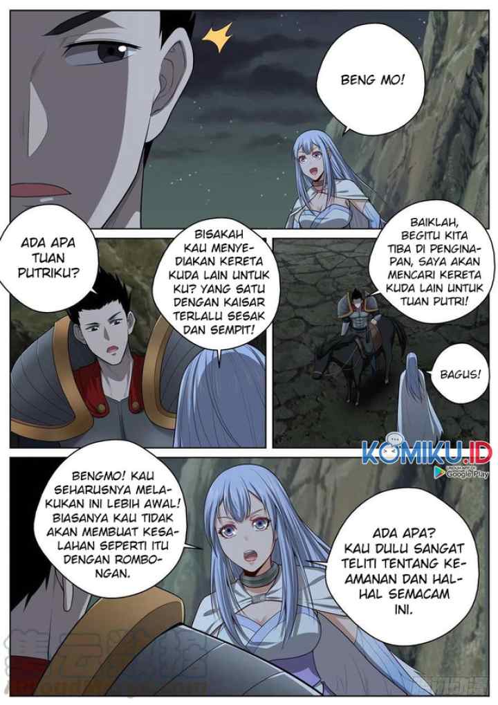 Extreme Mad Emperor System chapter 74 halaman 4