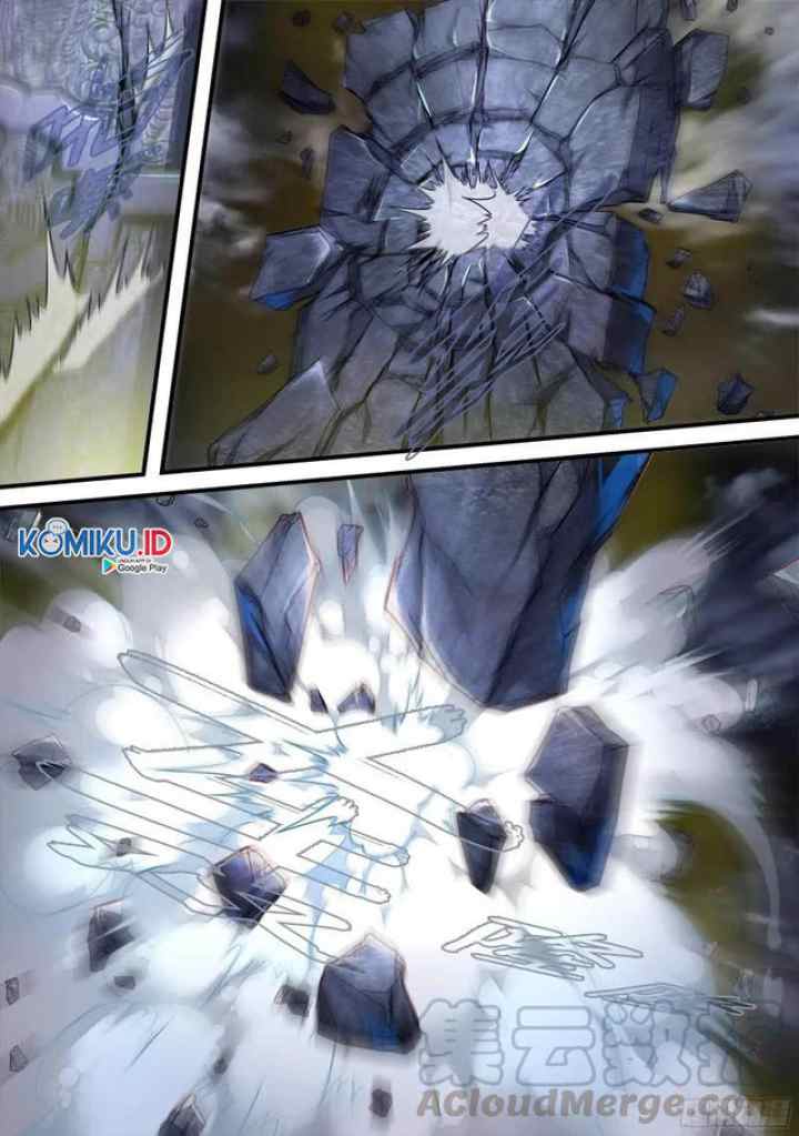 Spirit Blade Mountain chapter 341 halaman 10