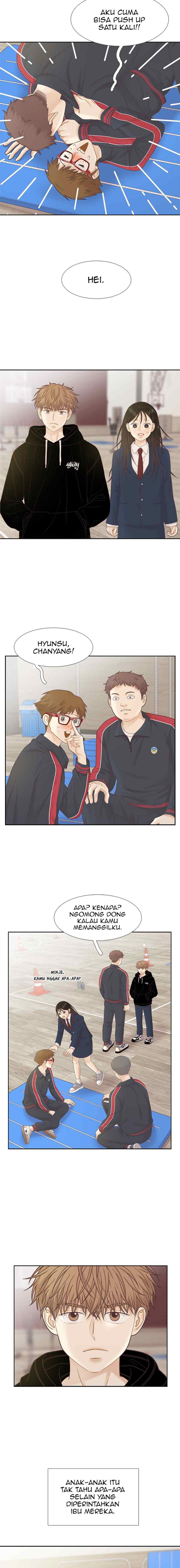 Odd Girls Out S2 chapter 175 halaman 8