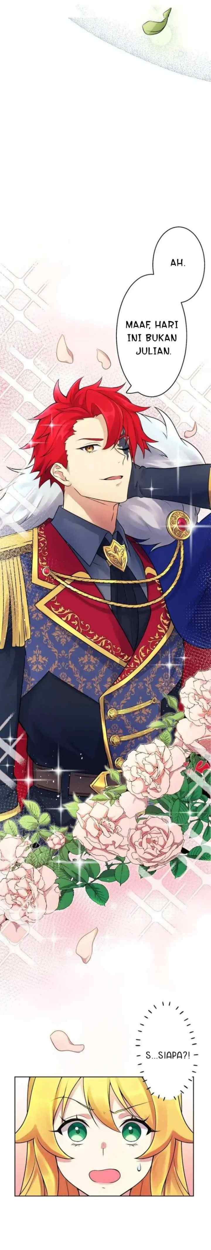 Nisemono Seijo wa Unmei wo Kutsugaesu chapter 7 halaman 20