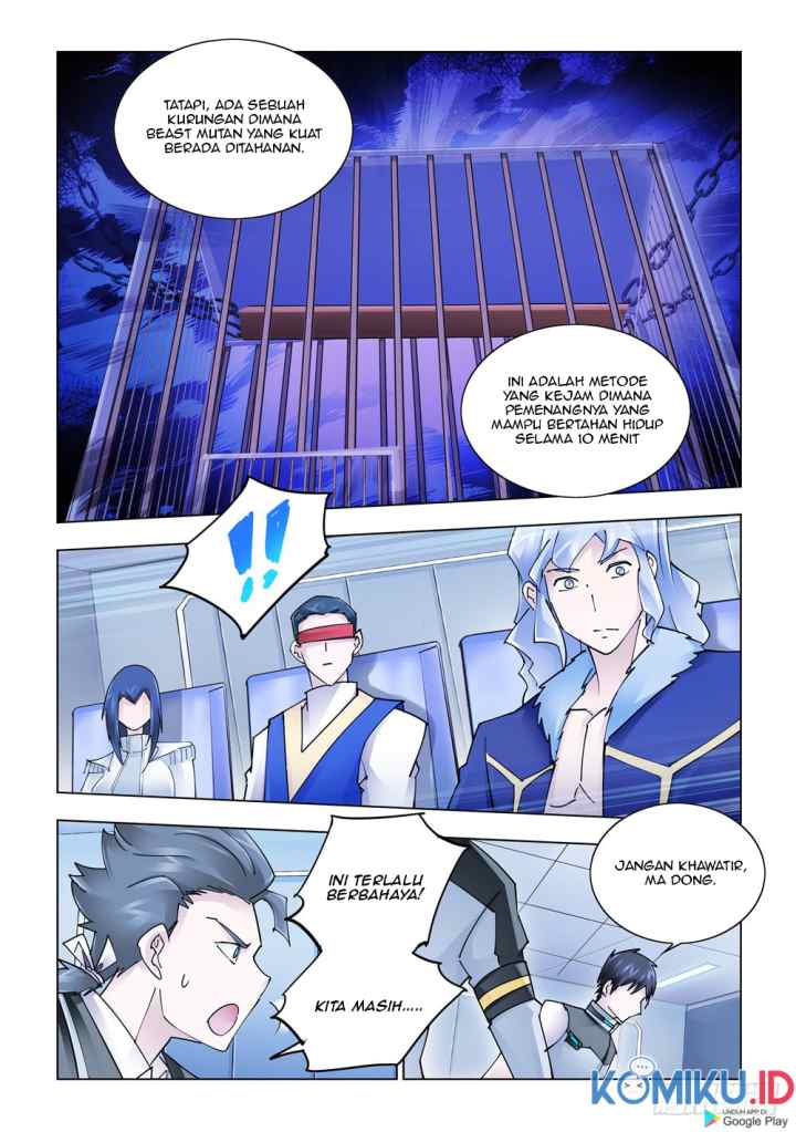 Battle Frenzy chapter 241 halaman 5