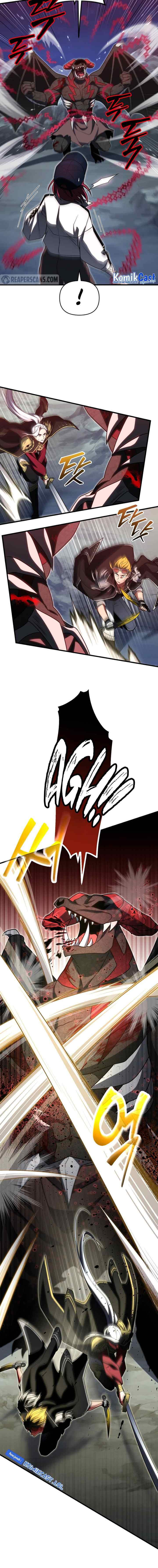 Player Who Returned 10,000 Years Later chapter 69 halaman 15