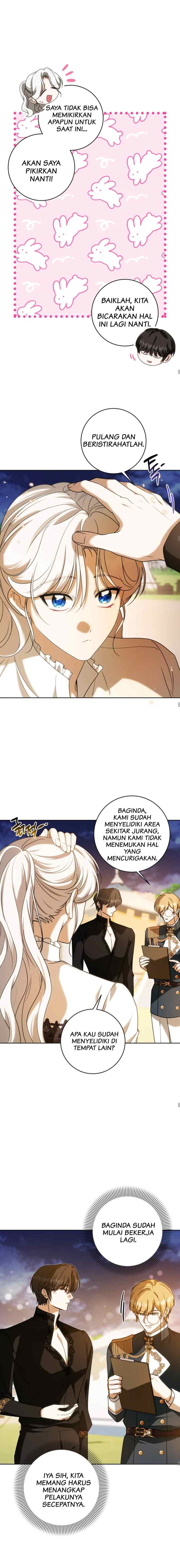 I Am the Obsessive Emperor's Talented Pharmacist chapter 34 halaman 12
