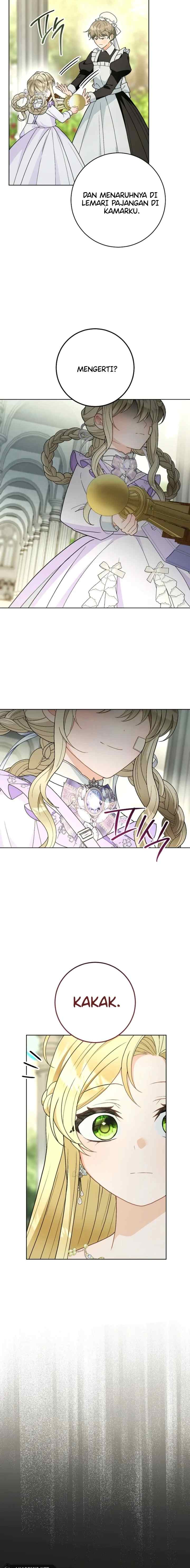 I Was Told To Die chapter 24 halaman 19
