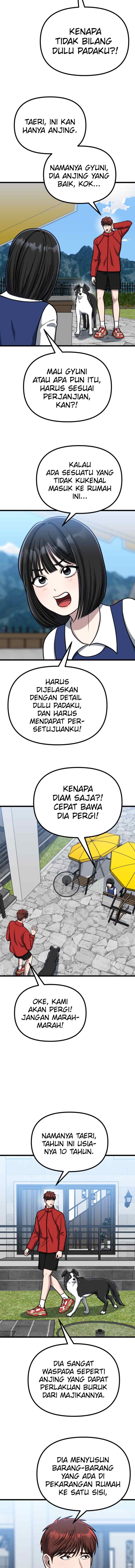 Father Like A Dog chapter 43 halaman 8